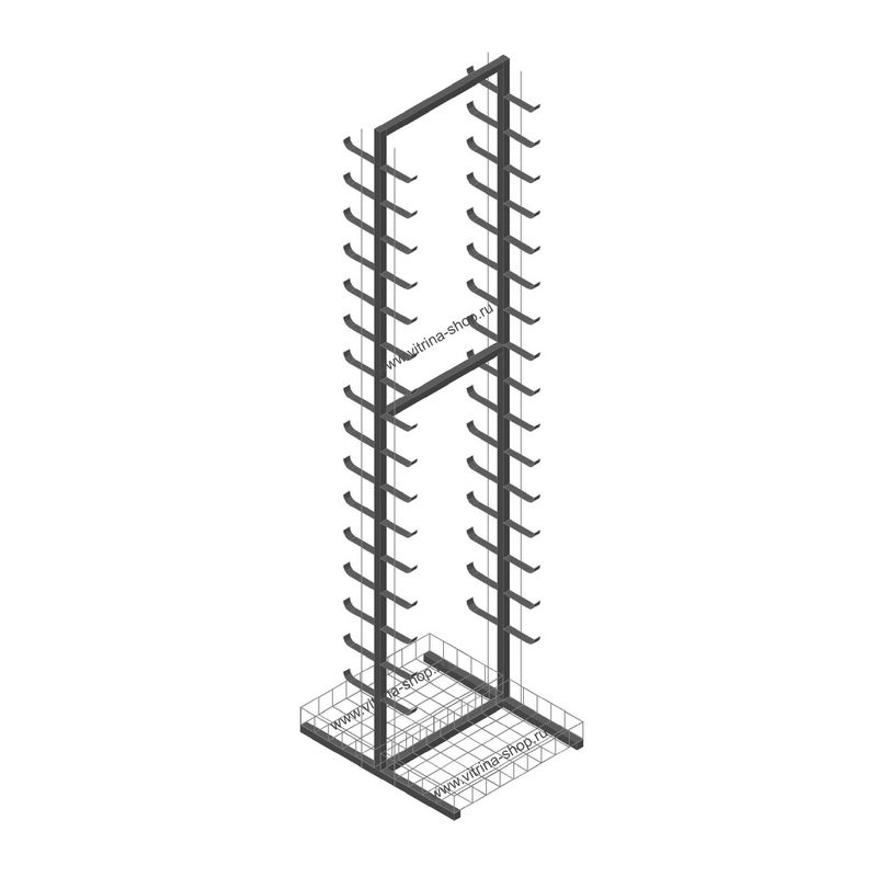 Стойка вертикальная
