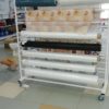 Стойка универсальная для клеенки, пленки парниковой, укрывного материала