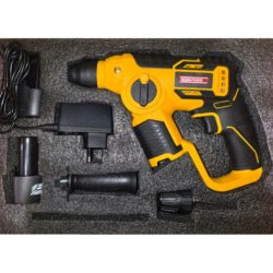 Перфоратор аккумуляторный BS6022С ТМ УДАРНИК